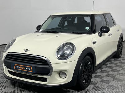 2018 MINI Hatch One 1.2T 5-dr Auto