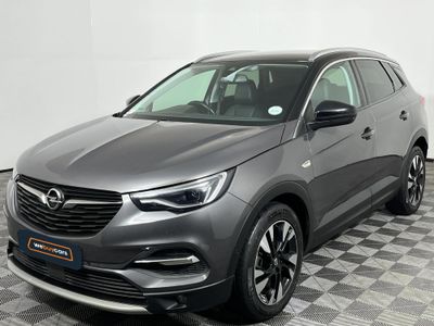 2021 Opel Grandland X 1.6T Cosmo Auto