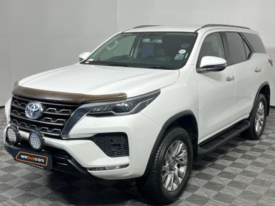 2021 Toyota Fortuner 2.8 GD-6 4x4 Auto