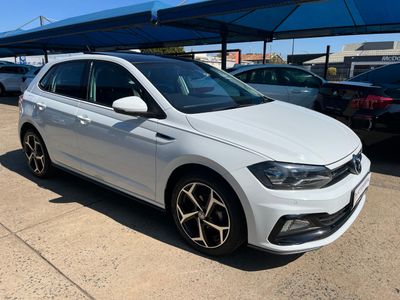 2019 Volkswagen Polo 1.0 TSI Comfortline