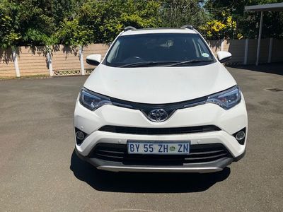 2016 Toyota RAV4 2.5 VX Auto