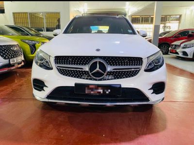 2018 Mercedes-AMG GLC GLC