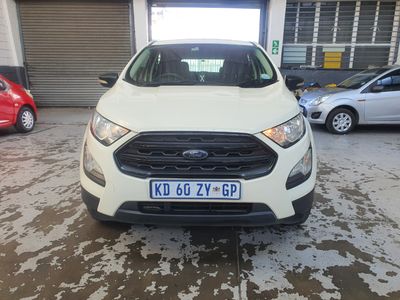 2023 Ford EcoSport 1.5 TDCI