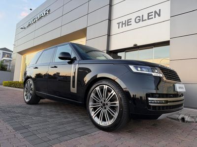 2026 Land Rover Range Rover 4.4 Autobiography
