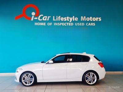 2016 BMW 1 Series 125i 5-dr M Sport Auto