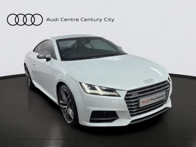 2017 Audi TT S Coupe quattro Auto (228kW)
