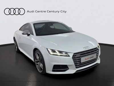 2017 Audi TT S Coupe quattro Auto (228kW)