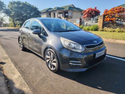 2017 Kia Rio 1.4 Tec 5-dr