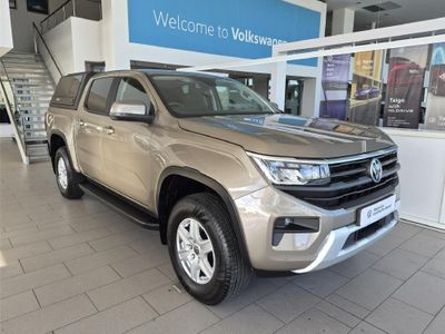 2025 Volkswagen Amarok 2.0 TDI 125kW Life Auto Double-Cab