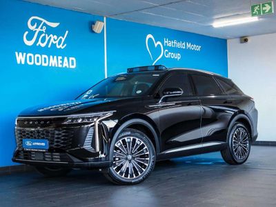 2026 Omoda C9 2.0T Inspire
