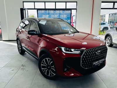 2026 Chery Tiggo 7 Pro 1.5T CSH Ultra DHT (Phev)