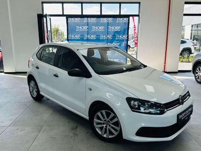2022 Volkswagen Polo Vivo 1.4 Trendline 5-dr