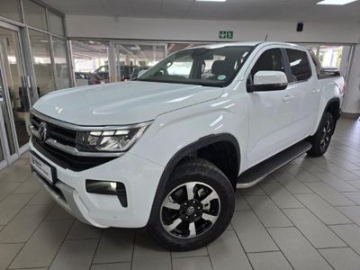 2023 Volkswagen Amarok 3.0 TDI V6 184kW 4Motion Style Auto Double-Cab