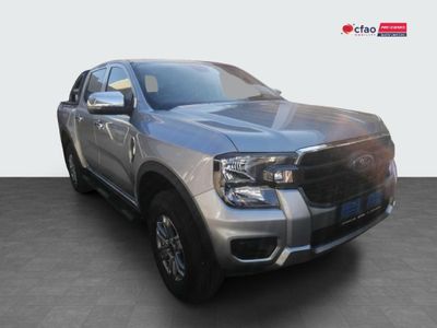 2025 Ford Ranger 2.0D XL Double Cab Auto