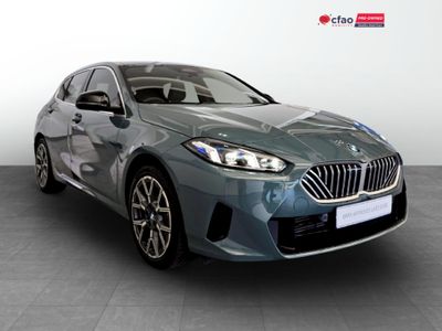 2026 BMW 1 Series 118 Pure Design Auto