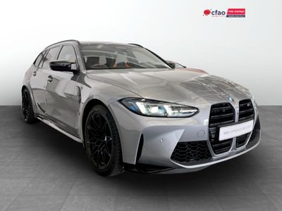 2025 BMW M3 Competition Touring M xDrive