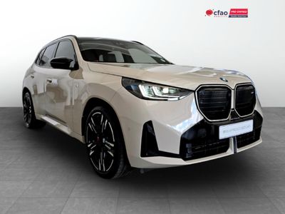 2025 BMW X3 xDrive M50 M Sport Pro