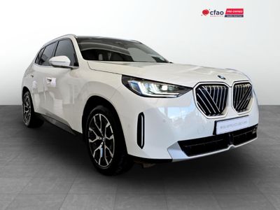2025 BMW X3 30e xDrive