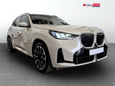2025 BMW X3 20d xDrive M Sport