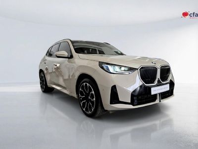 2025 BMW X3 20d xDrive M Sport