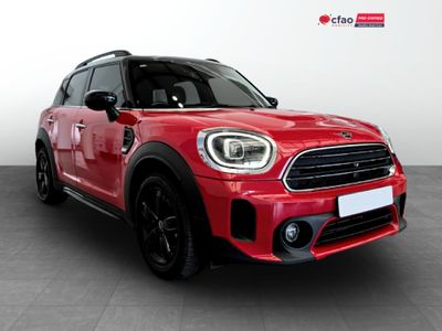 2024 MINI Countryman Cooper Auto