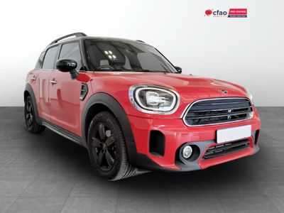 2024 MINI Countryman Cooper Auto