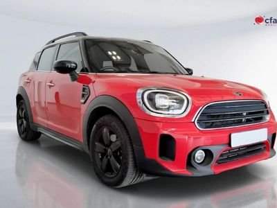 2024 MINI Countryman Cooper Auto