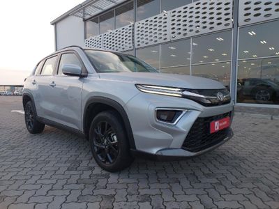 2025 Toyota Urban Cruiser 1.5 XR Auto