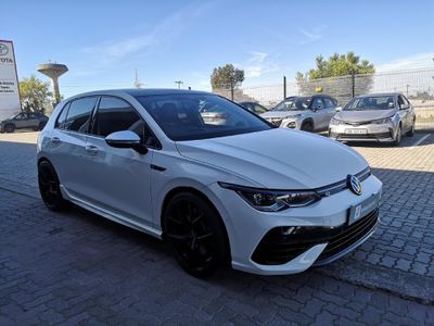 2023 Volkswagen Golf 8 2.0 TSI R DSG