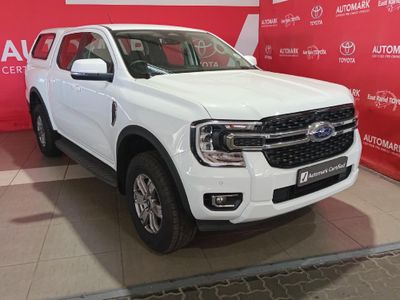2024 Ford Ranger 2.0D XLT 4X4 Double Cab Auto