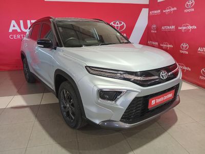 2024 Toyota Urban Cruiser 1.5 XR