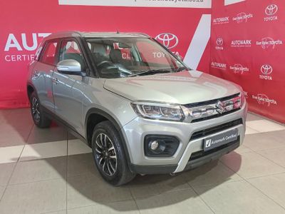 2021 Suzuki Vitara Brezza 1.5 GLX