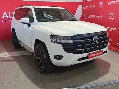 2023 Toyota Land Cruiser 300 V6 3.3 D GX-R