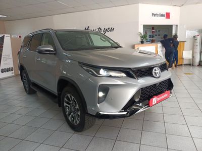 2025 Toyota Fortuner 2.4 GD-6 R/B Auto