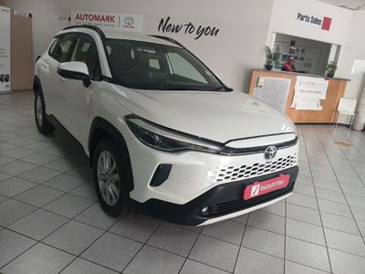 2025 Toyota Corolla Cross 1.8 XS