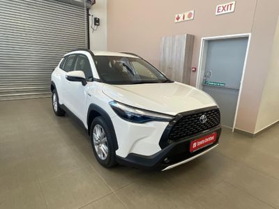 2024 Toyota Corolla Cross 1.8 XS Hybrid