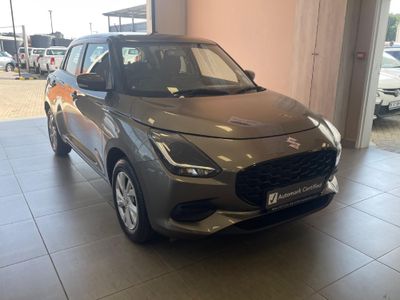 2024 Suzuki Swift 1.2 GL+