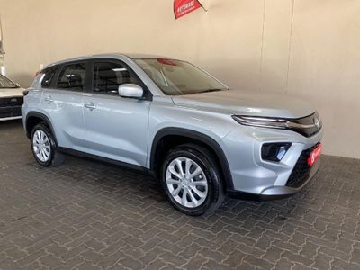 2026 Toyota Urban Cruiser 1.5 XS