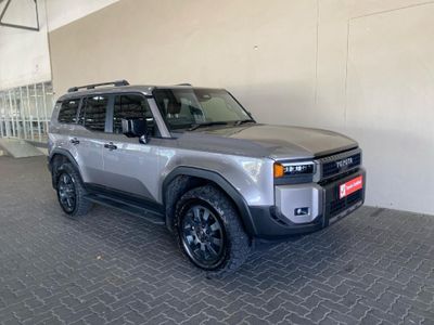 2026 Toyota Land Cruiser Prado VX-R 2.8GD Auto