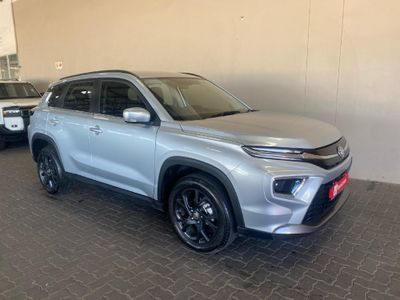 2026 Toyota Urban Cruiser 1.5 XR
