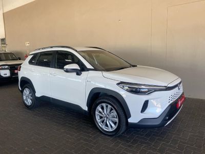 2026 Toyota Corolla Cross 1.8 XS Hybrid