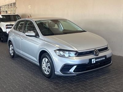 2025 Volkswagen Polo 1.0 TSI