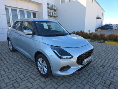 2025 Suzuki Swift 1.2 GL+