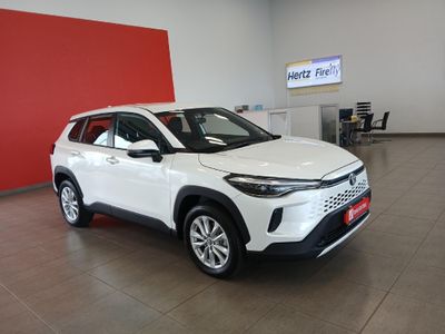 2026 Toyota Corolla Cross 1.8 XI