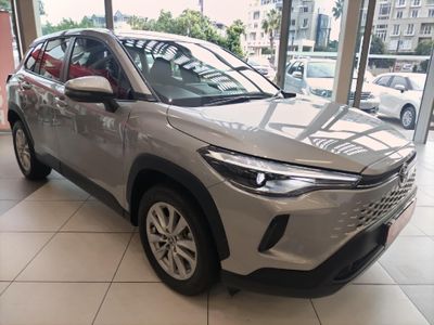 2025 Toyota Corolla Cross 1.8 XI