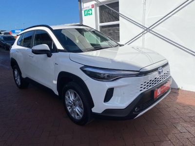 2026 Toyota Corolla Cross 1.8 XS Hybrid