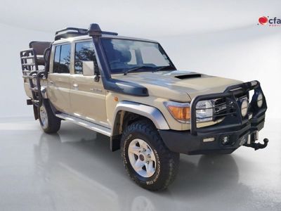 2023 Toyota Land Cruiser 79 4.5 D Double-Cab