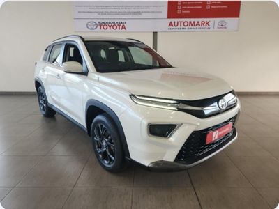 2025 Toyota Urban Cruiser 1.5 XR Auto