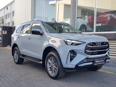 2026 Isuzu Mu-x 3.0D LS Auto