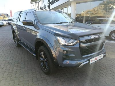 2025 Isuzu D-Max 3.0 DDI V-Cross HR 4x4 Auto Double-Cab